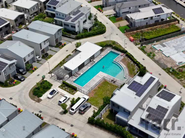 Fifth view of Homely townhouse listing, 65/1 Lyra Ave, Hope Island QLD 4212