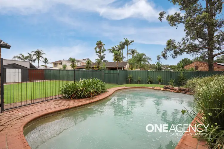5 Grimmett Court, St Clair NSW 2759