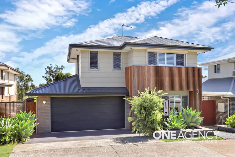 89 Cadda Ridge Drive, Caddens NSW 2747