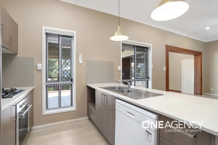 Second view of Homely house listing, 89 Cadda Ridge Drive, Caddens NSW 2747
