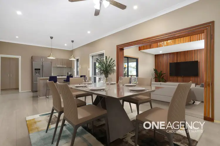 Fifth view of Homely house listing, 89 Cadda Ridge Drive, Caddens NSW 2747