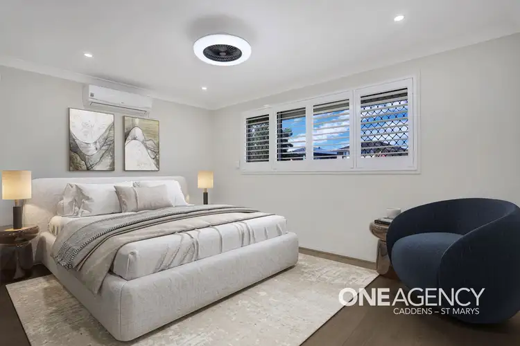Sixth view of Homely house listing, 89 Cadda Ridge Drive, Caddens NSW 2747