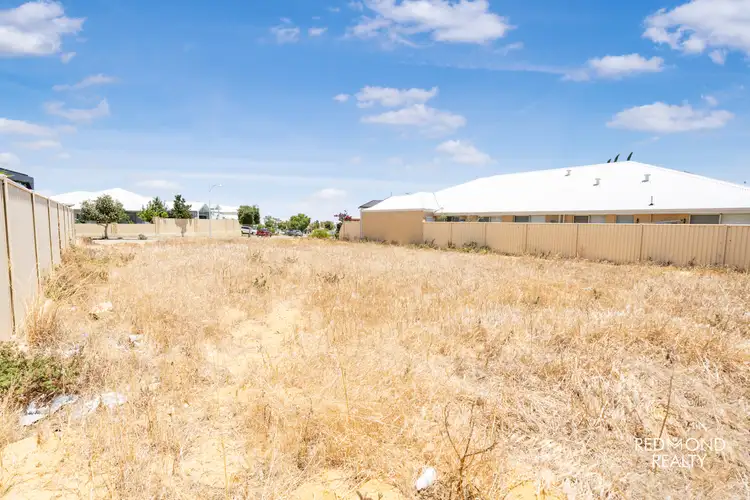 Main view of Homely land listing, 39 Quarram Crescent, Burns Beach WA 6028