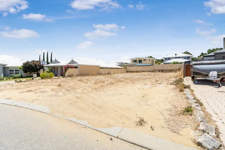Second view of Homely land listing, 39 Quarram Crescent, Burns Beach WA 6028