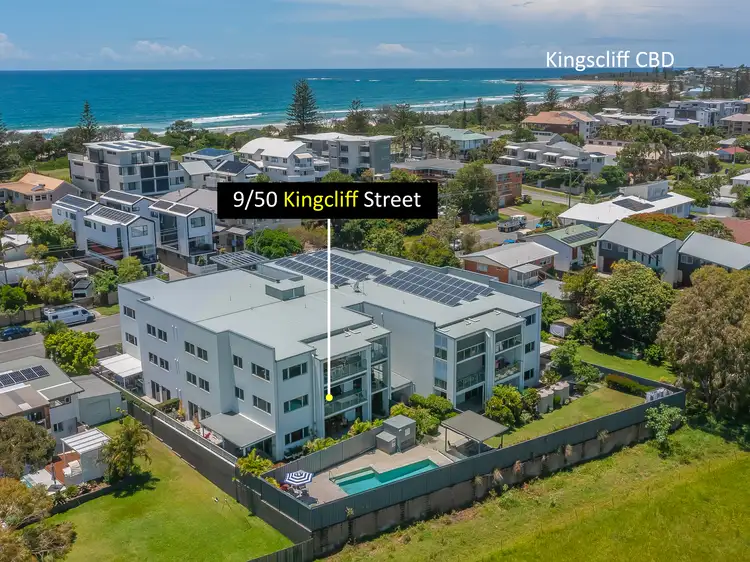 9/50 Kingscliff Street, Kingscliff NSW 2487