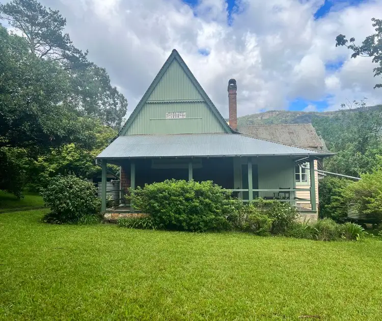 Main view of Homely rural property listing, 2565 Moss Vale Road, Barrengarry NSW 2577