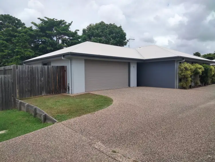 Second view of Homely unit listing, 2/198 George Street, Bundaberg West QLD 4670
