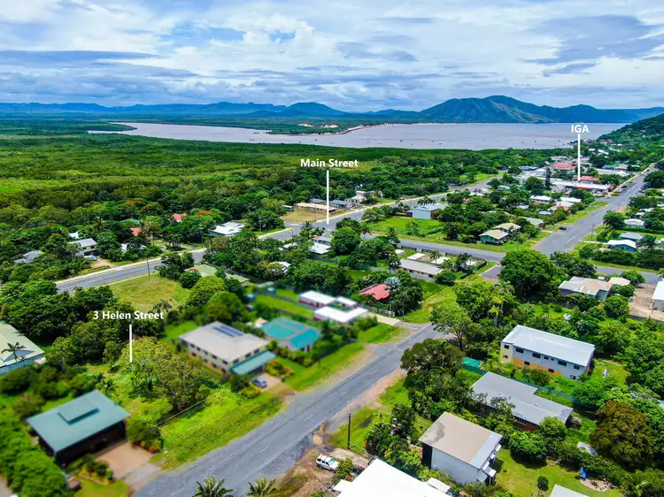 3 Helen Street, Cooktown QLD 4895