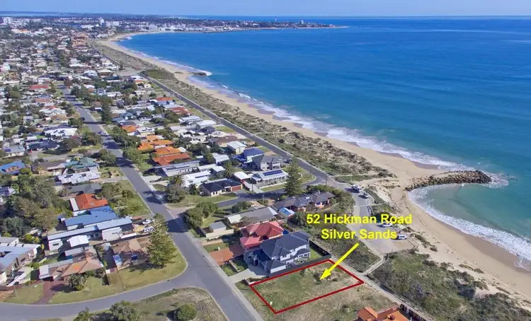 Fourth view of Homely land listing, 52 Hickman Road, Silver Sands WA 6210