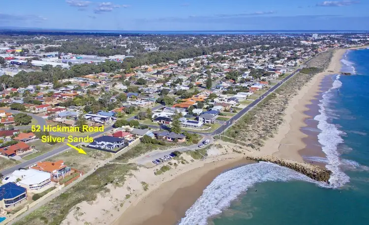 Fifth view of Homely land listing, 52 Hickman Road, Silver Sands WA 6210