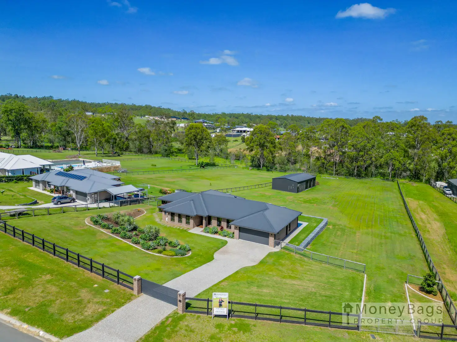 Main view of Homely house listing, 17-21 Markwell Circuit, Jimboomba QLD 4280