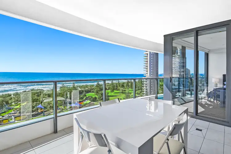 Main view of Homely apartment listing, 1306/1 Oracle Boulevard, Broadbeach QLD 4218
