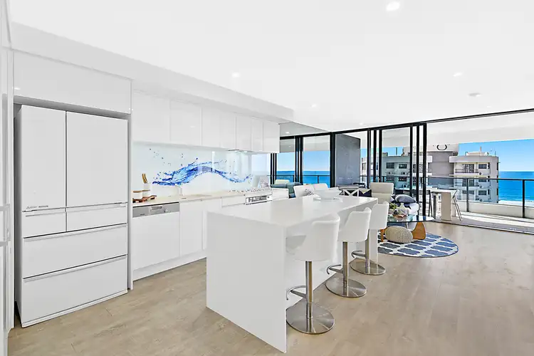Second view of Homely apartment listing, 1306/1 Oracle Boulevard, Broadbeach QLD 4218