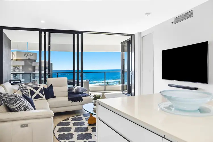 Fourth view of Homely apartment listing, 1306/1 Oracle Boulevard, Broadbeach QLD 4218