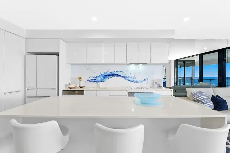 Fifth view of Homely apartment listing, 1306/1 Oracle Boulevard, Broadbeach QLD 4218