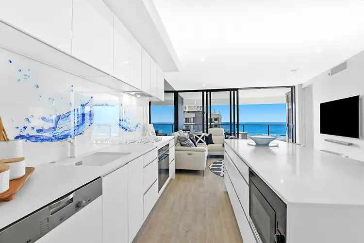 Sixth view of Homely apartment listing, 1306/1 Oracle Boulevard, Broadbeach QLD 4218