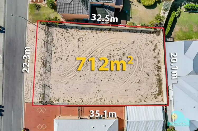 Second view of Homely land listing, 4 Moonlighter Way, Yanchep WA 6035