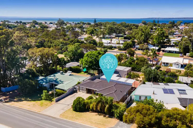 Second view of Homely house listing, 35 Vanessa Road, Falcon WA 6210