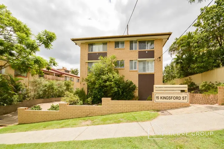 Main view of Homely unit listing, 8/15 Kingsford Street, Auchenflower QLD 4066