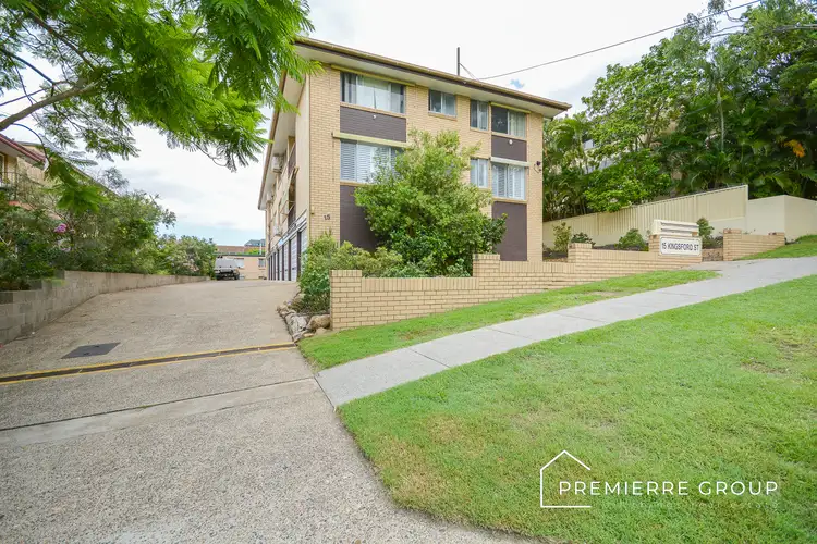 Second view of Homely unit listing, 8/15 Kingsford Street, Auchenflower QLD 4066