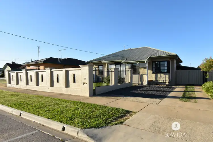 Main view of Homely house listing, 42 VINCENT ROAD, Wangaratta VIC 3677