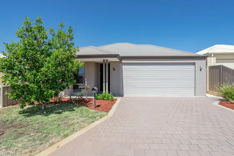 Main view of Homely house listing, 14 Minnie Grove, Hilbert WA 6112