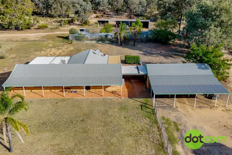 Second view of Homely rural property listing, 82L Godwins Lane, Dubbo NSW 2830