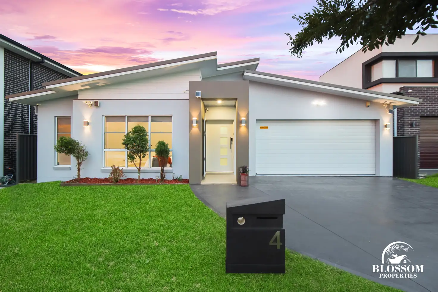 Main view of Homely house listing, 4 Cassinia Avenue, Marsden Park NSW 2765