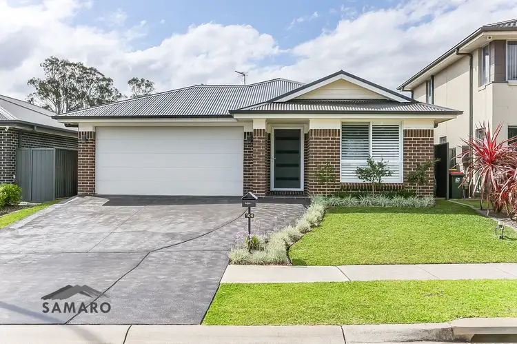106 Hampshire Boulevard, Spring Farm NSW 2570