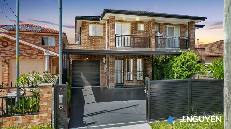 Main view of Homely semi-detached listing, 54 Earl Street, Canley Heights NSW 2166