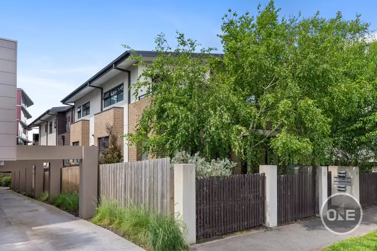 Second view of Homely apartment listing, 204/17 Station St, Blackburn VIC 3130
