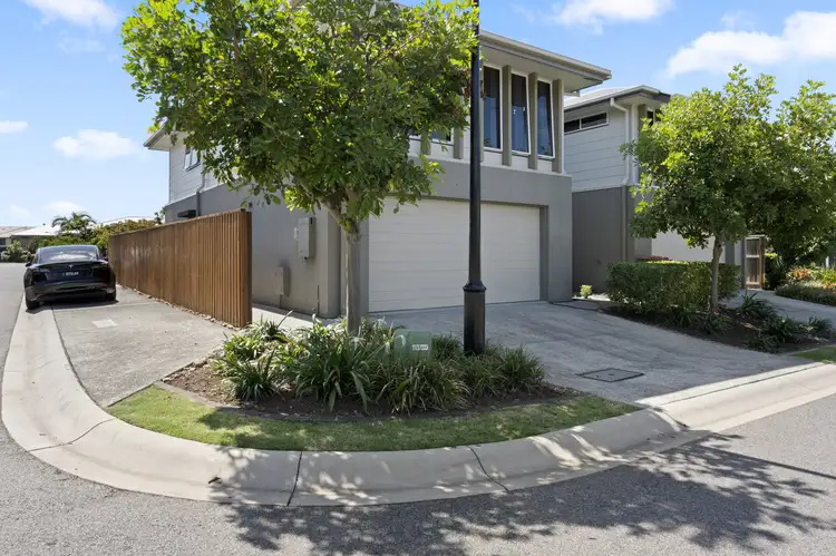 Second view of Homely townhouse listing, 102/370 Gainsborough Drive, Pimpama QLD 4209