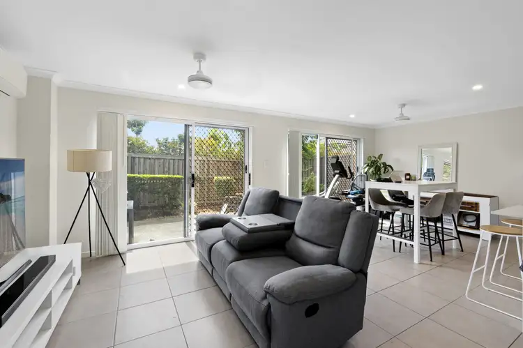 Fourth view of Homely townhouse listing, 102/370 Gainsborough Drive, Pimpama QLD 4209