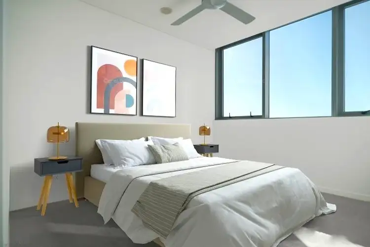 Fifth view of Homely apartment listing, 1091/16 Hamilton Place, Bowen Hills QLD 4006