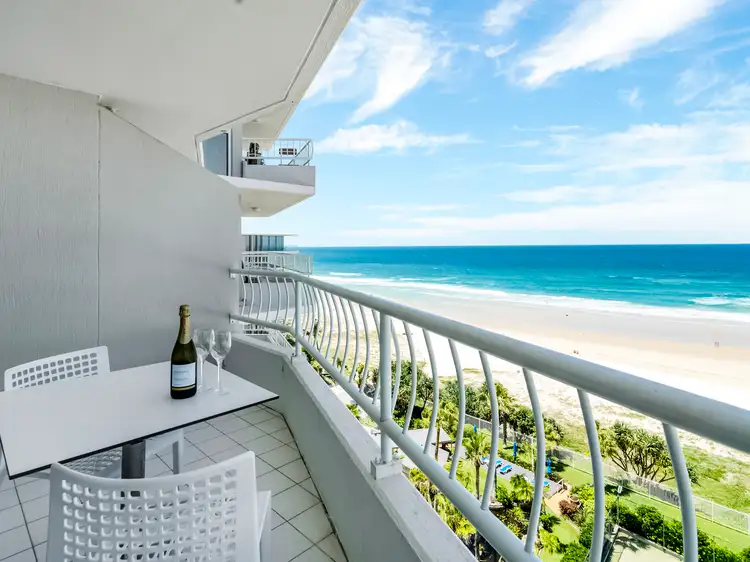 Fourth view of Homely unit listing, 9E/2 Nineteenth Avenue, Palm Beach QLD 4221