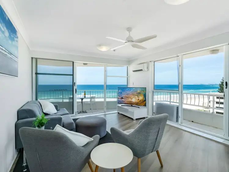 Fifth view of Homely unit listing, 9E/2 Nineteenth Avenue, Palm Beach QLD 4221