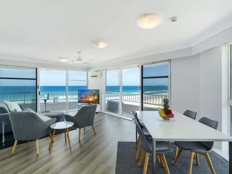 Sixth view of Homely unit listing, 9E/2 Nineteenth Avenue, Palm Beach QLD 4221