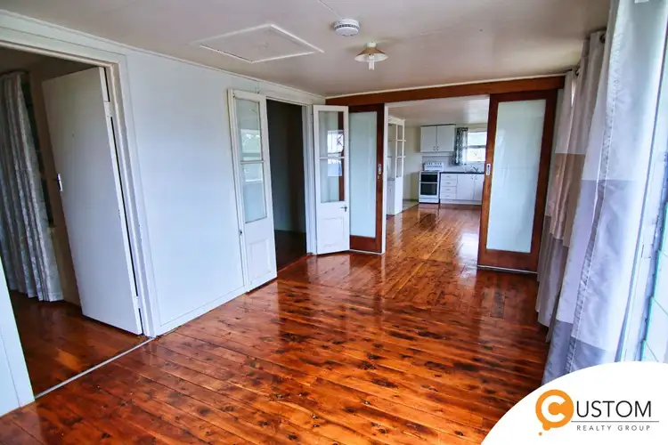 Fourth view of Homely house listing, 28 DALBY STREET, Jandowae QLD 4410