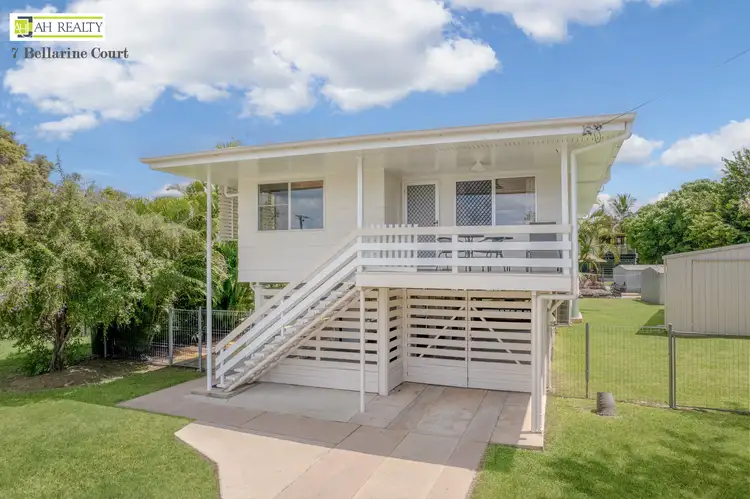 7 Bellarine Court, Dysart QLD 4745