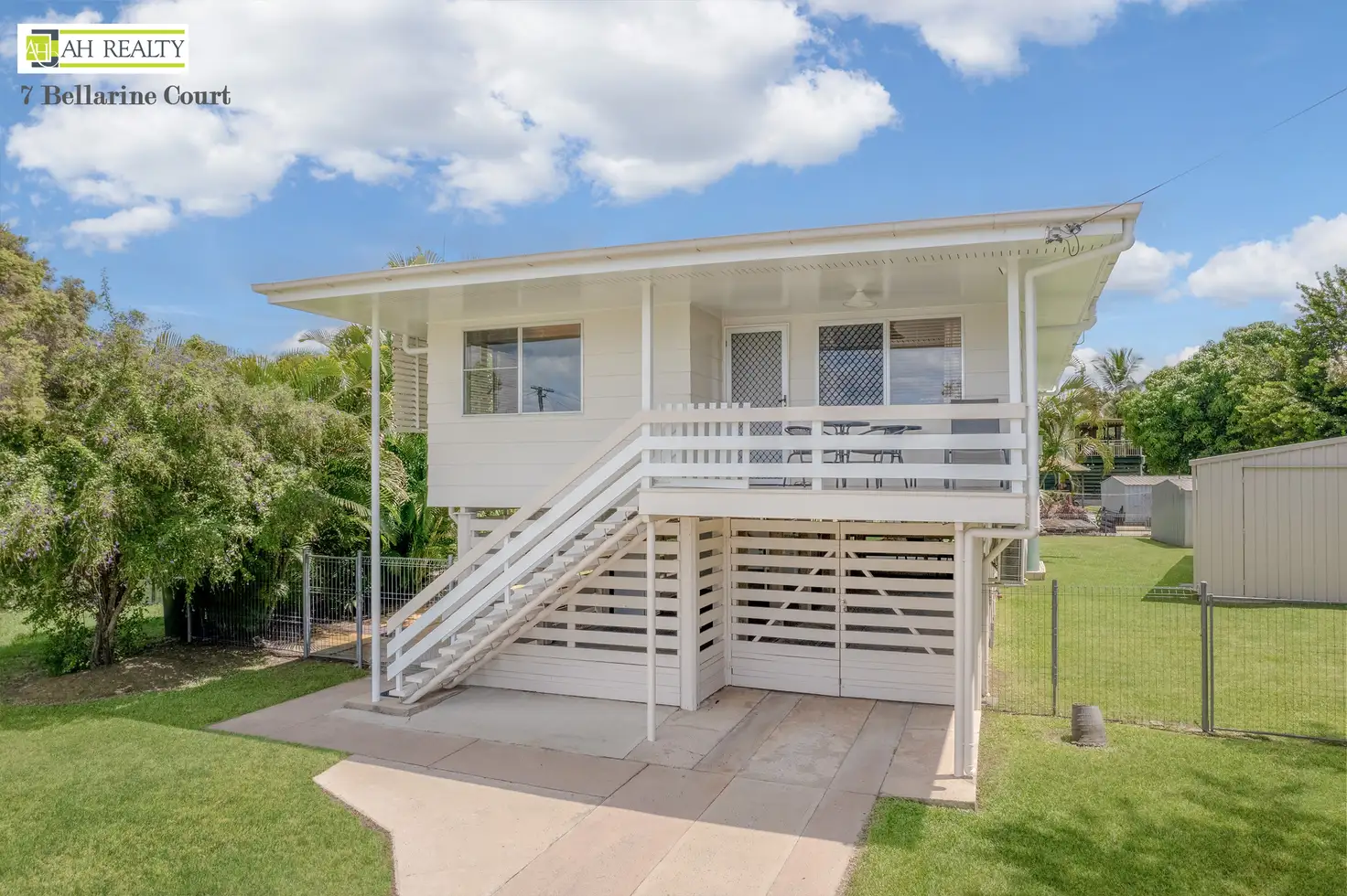 Main view of Homely house listing, 7 Bellarine Court, Dysart QLD 4745