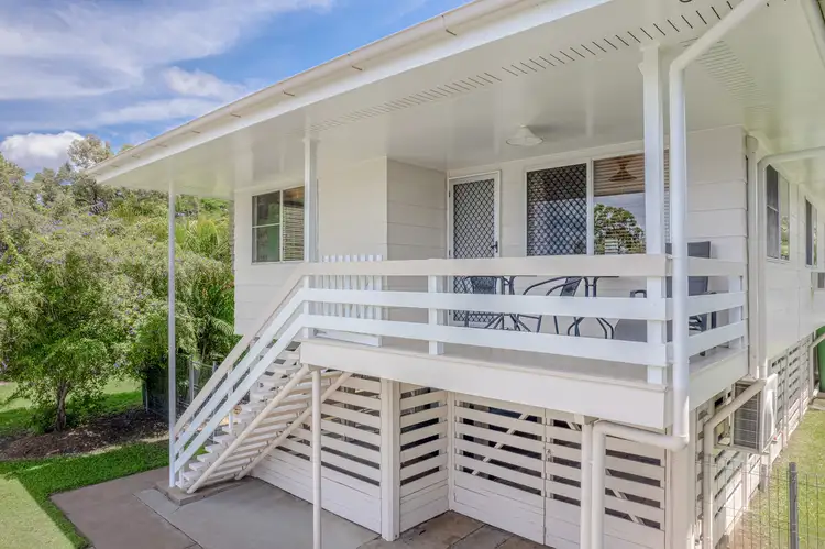 Second view of Homely house listing, 7 Bellarine Court, Dysart QLD 4745