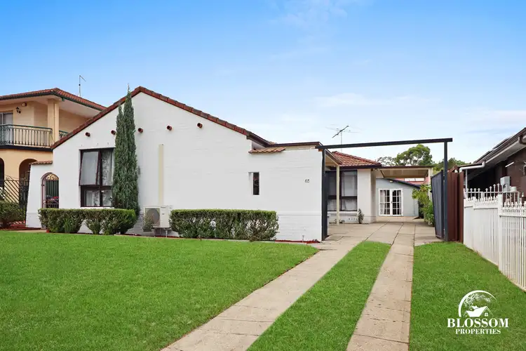 65 Arnott Road, Marayong NSW 2148