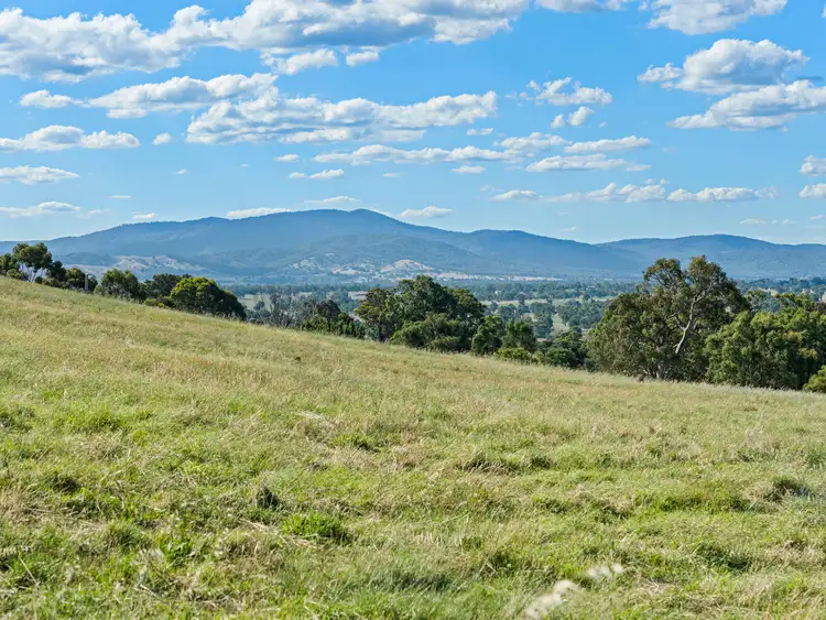 Second view of Homely land listing, 68 Range View Court, Mansfield VIC 3722
