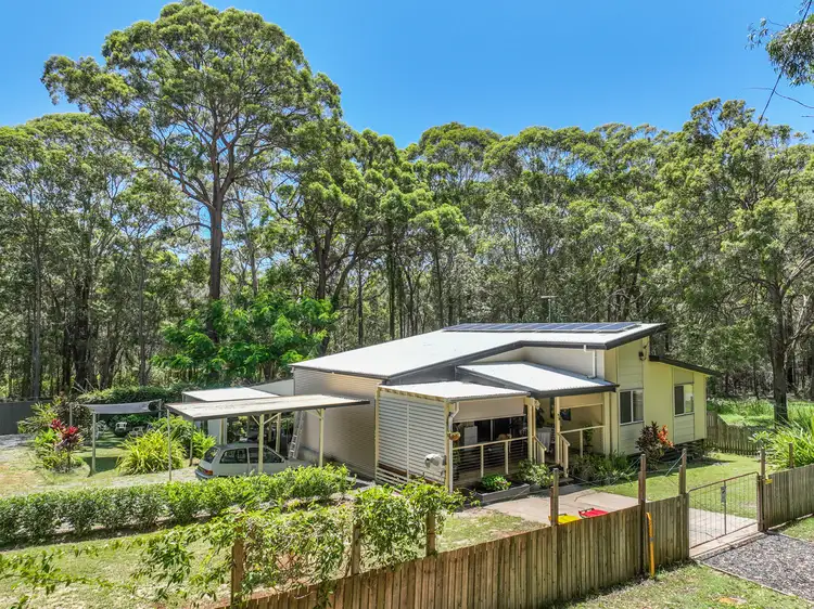 Second view of Homely house listing, 50-52 Catamaran Street, Russell Island QLD 4184