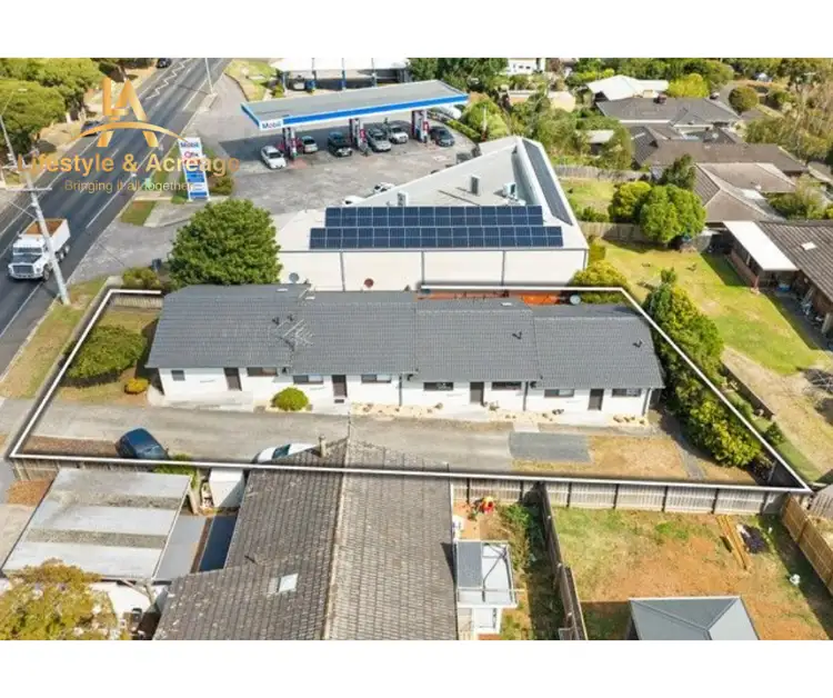 Second view of Homely unit listing, 1/75 Brandy Creek Road, Warragul VIC 3820