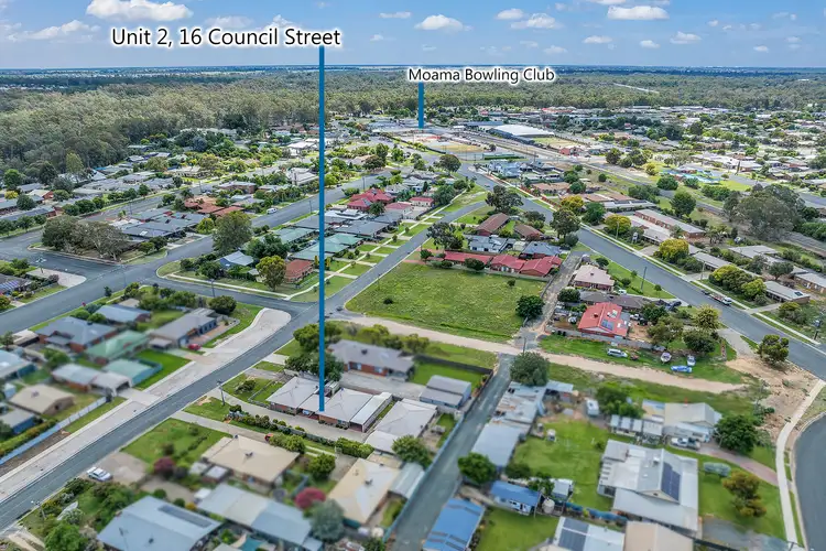 Second view of Homely unit listing, 2/16 Council Street, Moama NSW 2731