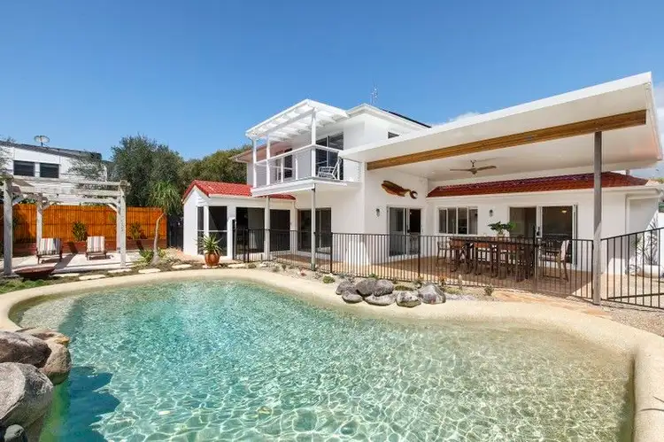 Second view of Homely house listing, 31 CALLITRIS CRESCENT, Marcus Beach QLD 4573