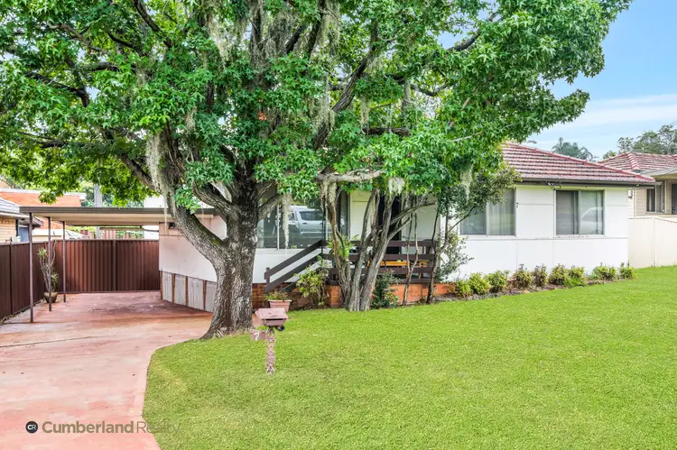 7 -7A THORA STREET, Greystanes NSW 2145