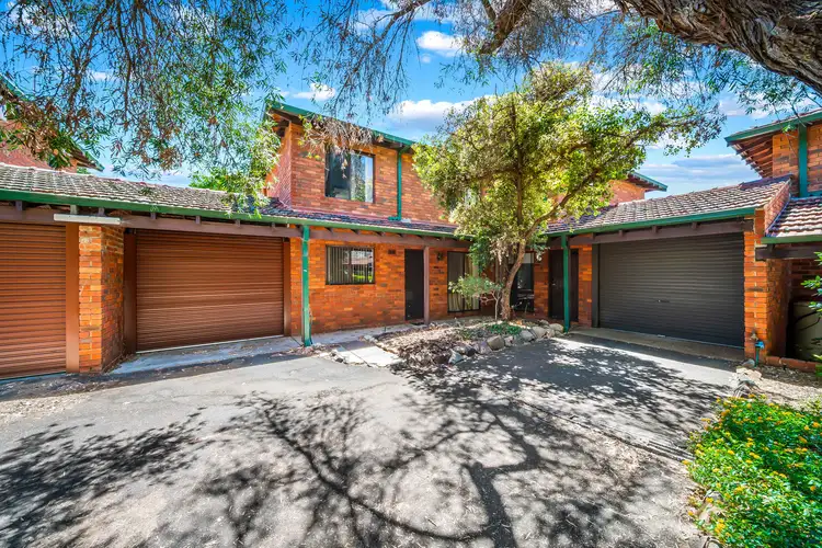 Second view of Homely townhouse listing, 7/14 Siddons Way, Booragoon WA 6154