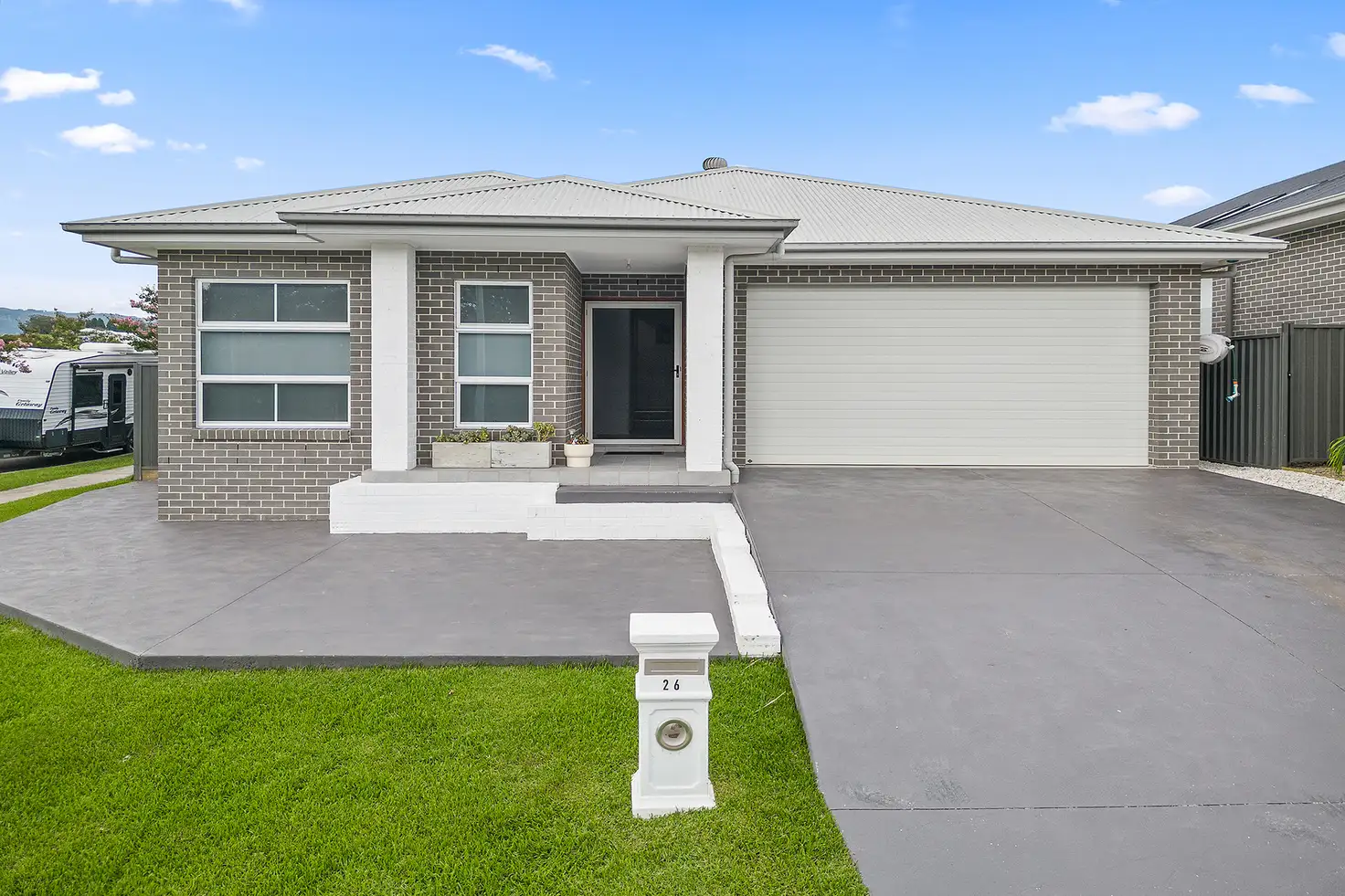 Main view of Homely house listing, 26 Bartlett Crescent, Calderwood NSW 2527